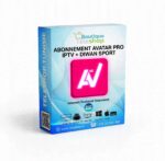 AVATAR PRO IPTV + DIWAN SPORT