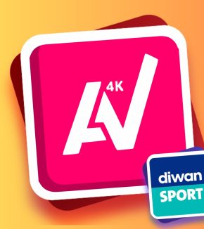 AVATAR PRO IPTV + DIWAN SPORT - TELESHOP.TN - TEL 0023560560