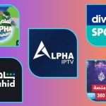 PACK  ABONNEMENT ALPHA IPTV ( ACS 5 EN 1 )