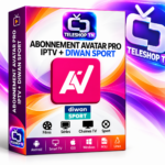 AVATAR PRO IPTV + DIWAN SPORT