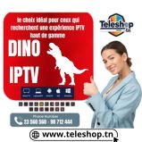 dino iptv t- teleshop.tn - Tél 23560560