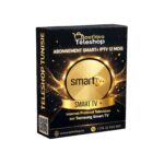  Smart+ IPTV 12 MOIS (TV SAMSUNG)
