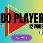 IBO PLAYER / PRO - ACTIVATION MAC ADRESS 12 MOIS