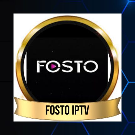 FOSTO IPTV 12 MOIS - TELESHOP.TN - TÉL 98 712 444 / 23 560 560