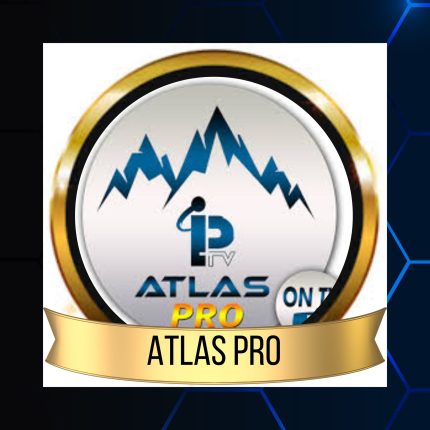 ATLAS PRO IPTV 12 MOIS