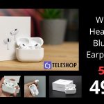 Wireless Headphone Bluetooth Earphone 11