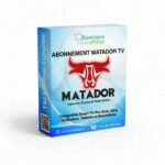 MATADOR IPTV 12 MOIS - ANDROID