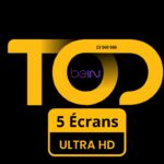 ABONNEMENT TOD 03 MOIS 05 ÉCRANS 4K