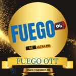 ABONNEMENT IPTV FUEGO OTT XTREAM / M3U –  TEST 24 HEURES