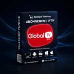 ABONNEMENT IPTV GLOBAL TV PRO + DIWAN SPORT 12 MOIS ANDROID