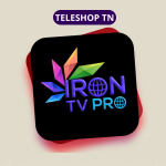 IRON PRO IPTV 06 MOIS ANDROID