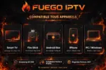 FUEGO IPTV 12 MOIS - ABONNEMENT IPTV PREMIUM 4K – Image 2