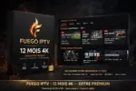 FUEGO IPTV 12 MOIS - ABONNEMENT IPTV PREMIUM 4K – Image 3