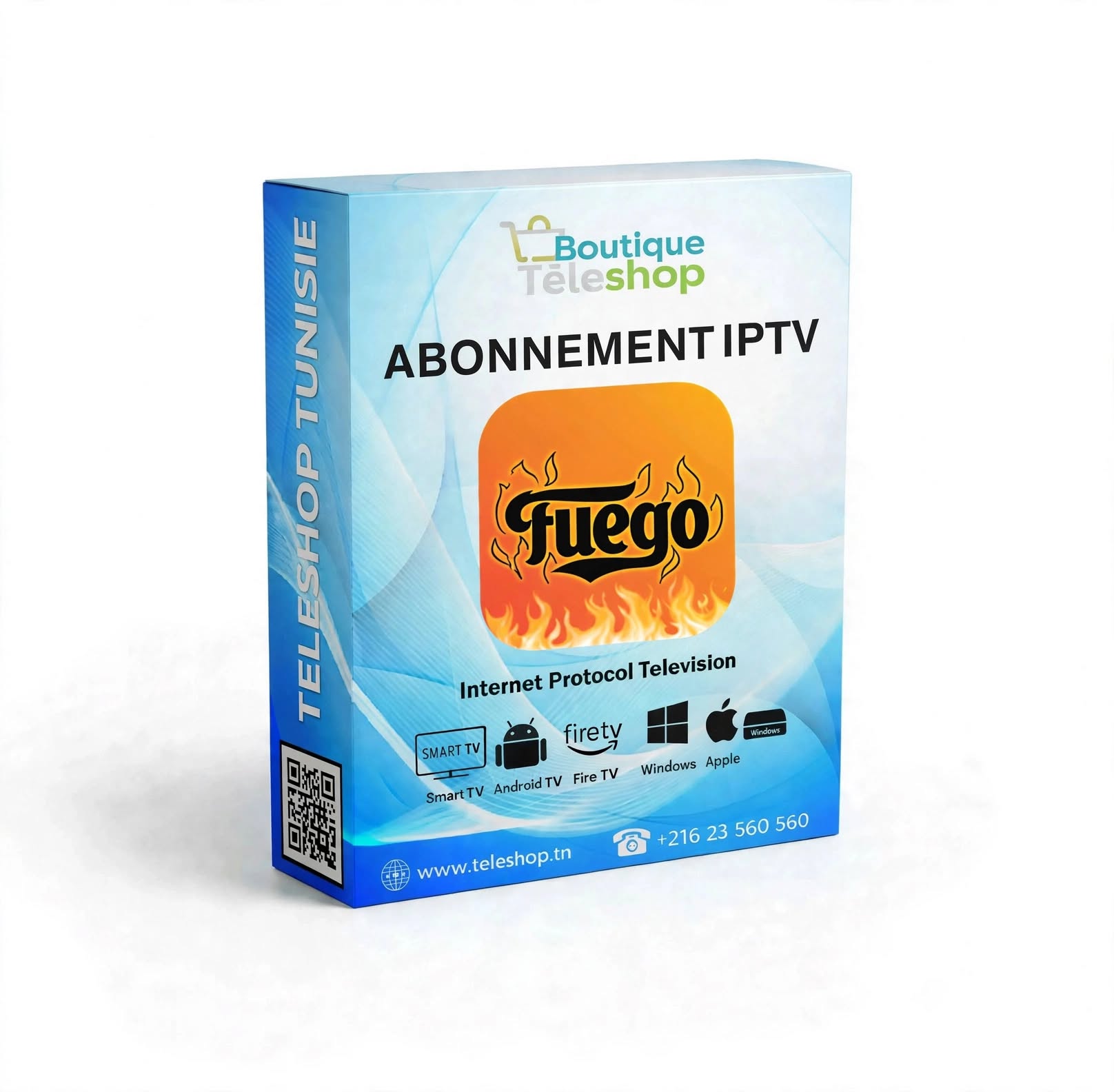 fuego-iptv-abonnement fuego-iptv-4k-premium abonnement-fuego-iptv fuego-iptv-12-months FUEGO IPTV 12 MOIS - ABONNEMENT IPTV PREMIUM 4K – Image 1