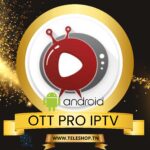 Abonnement Ott Pro Android Iptv 12 Mois