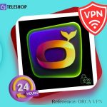 ORCA VPN - TELESHOP.TN - TEL +216 23 560 560
