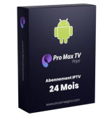 ORCA PRO MAX / PRO MAX TV PLAYER 12 MOIS – Image 10