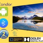 Tv CONDOR 42'' Smart Android S42A4N Full HD