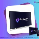 Pro Max TV Player - TELESHOP.TN - TEL +216 23 560 560