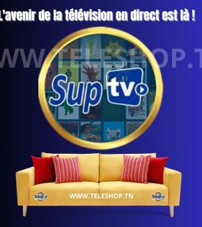SUPTV IPTV 12 MOIS