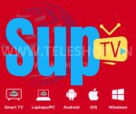 SUPTV IPTV 12 MOIS