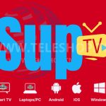 SUPTV IPTV 12 MOIS