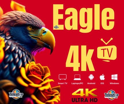 Test Eagle Iptv - teleshop.tn - 23 560 560