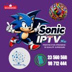 ABONNEMENT SONIC IPTV ANDROID 12 MOIS