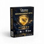 ABONNEMENT PYTHON IPTV
