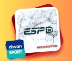 ESIPTV PRO PLUS + DIWAN SPORT - TELESHOP.TN - TEL 23560560