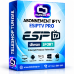 abonnement esiptv pro plus