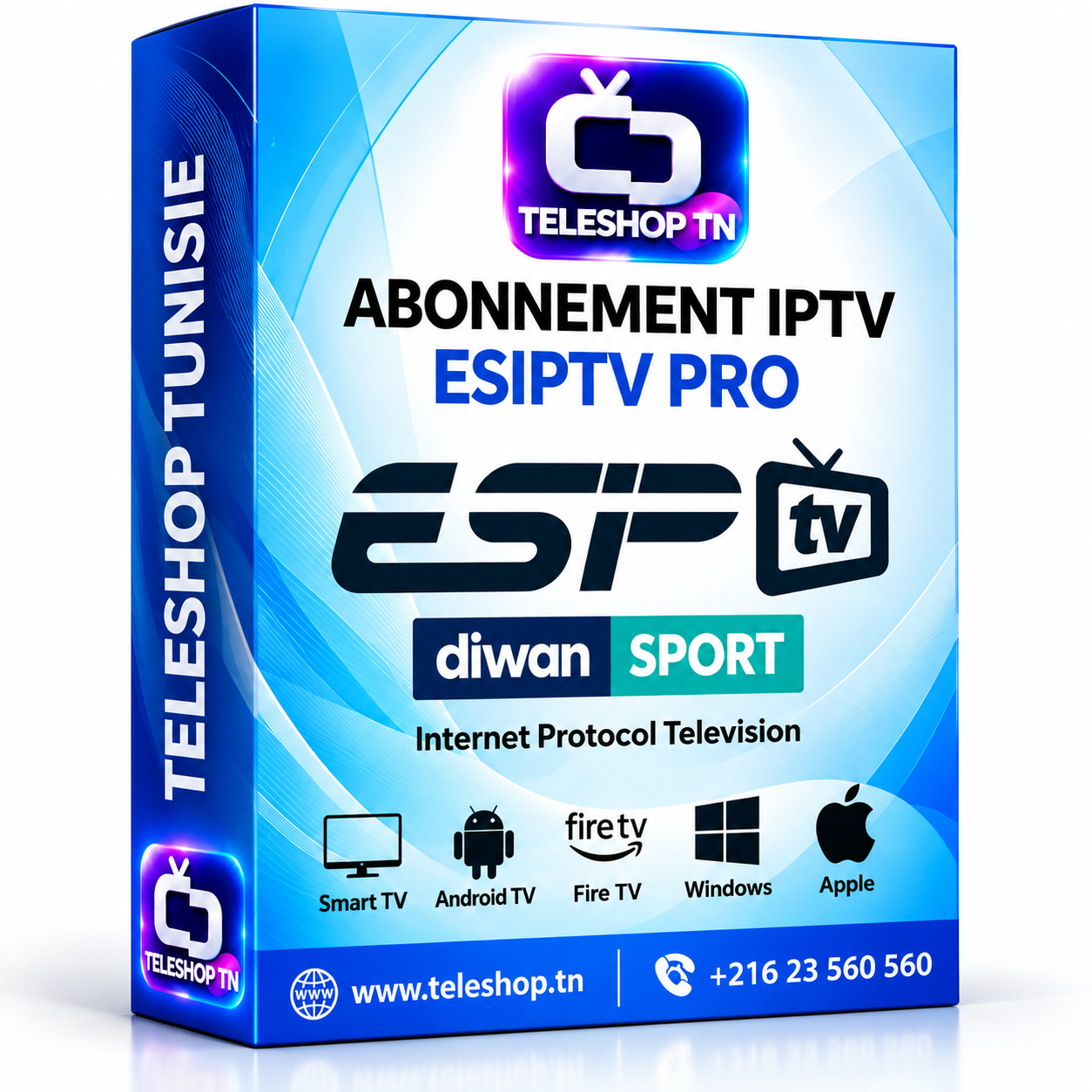 abonnement esiptv pro plus abonnement esiptv pro plus