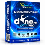 ABONNEMENT DINO OTT PRO