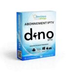 ABONNEMENT DINO IPTV 06 MOIS - ANDROID