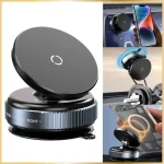 Support de téléphone magnétique à ventouse K009 – Image 2