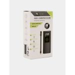 Compresseurs d’Air Portatifs Numérique Gonfleur de Pneus Electriques – Image 3