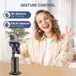 Stabilisateur de Téléphone 360° à Suivi Automatique du Visage – Image 3