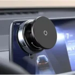 Support de téléphone magnétique à ventouse K009