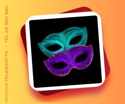 CARTE ABONNEMENT MASK TV IPTV 12 MOIS