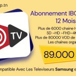 Abonnement IBO Player 12 Mois