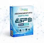 Abonnement ESIPTV PRO PLUS 24 MOIS + DIWAN SPORT
