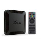 Box TV Android X96Q 2Go 16Go - Noir