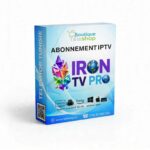 ABONNEMENT IRON PRO IPTV XTREAM/M3U