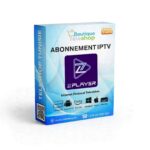 ZPLAYER ACTIVATION 12 MOIS