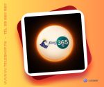 ABONNEMENT KING 365 TV 12 MOIS - XTREAM/M3U