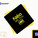 ABONNEMENT NEO 4K PRO 12 MOIS - ANDROID