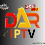 Abonnement DAR TV PRO 12 Mois