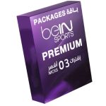 Pack 3 Mois Bein Sport Premium Standard