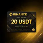 Carte Cadeau Binance 10 USDT – Image 4