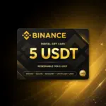 Carte Cadeau Binance 10 USDT – Image 2